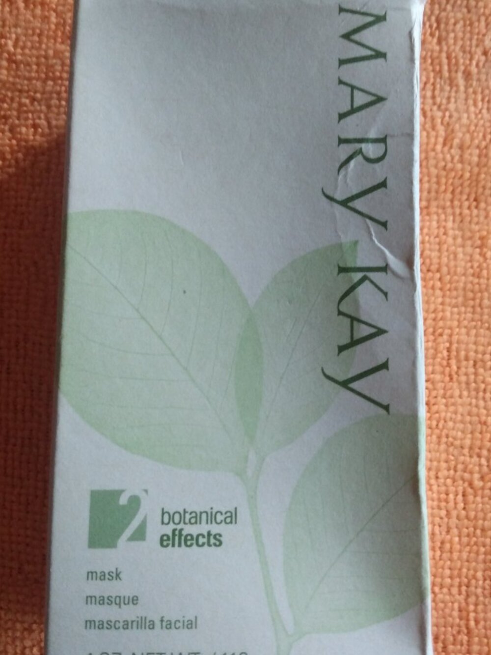 Mary Kay Mask